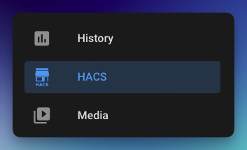 HACS Logo