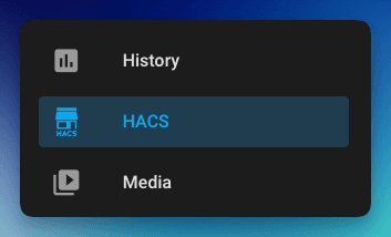 HACS Logo