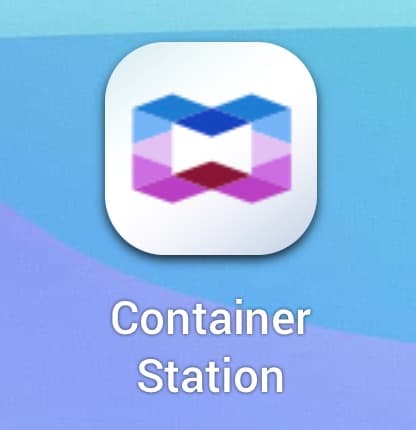 QNAP Container Station