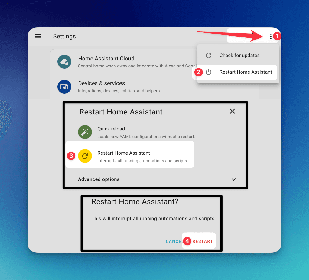 How to Install HACS on Home Assistant OS | Simply Smart House