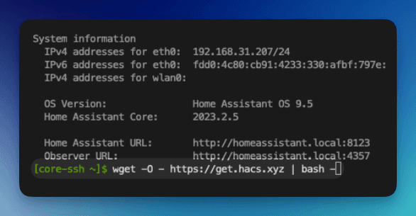 wget