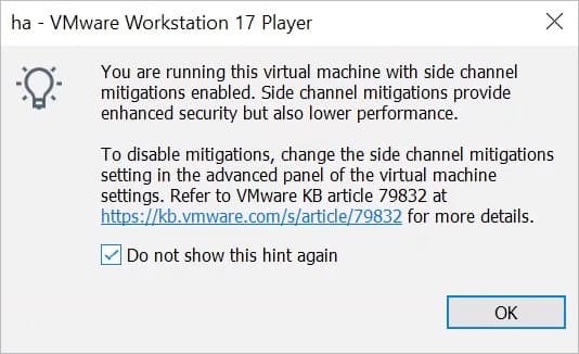 Install Home Assistant On Windows Using VMware | Simply Smart House