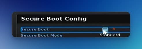 UEFI Mode