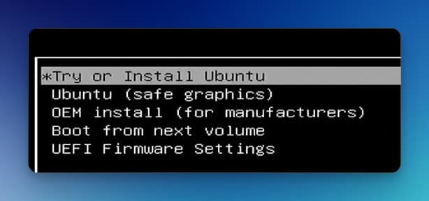 Ubuntu Select