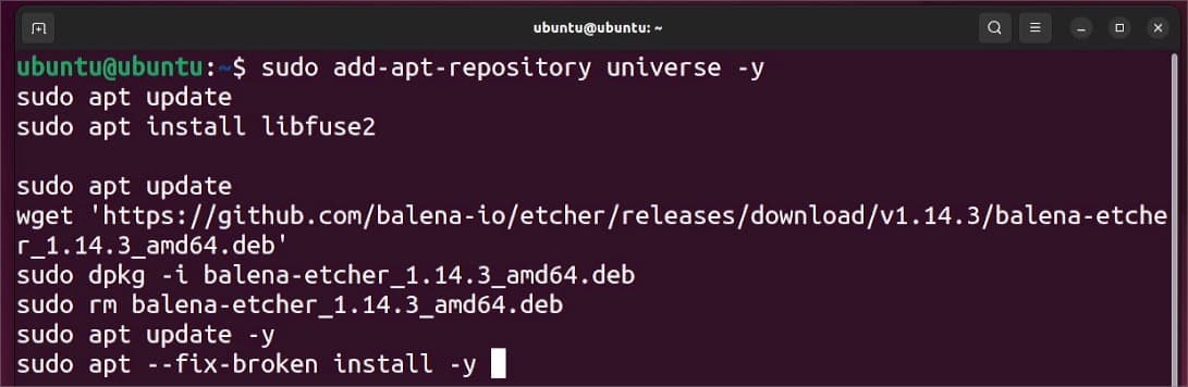 wget