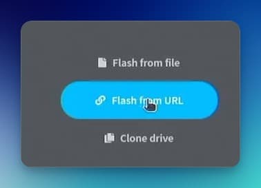 Flash From URL